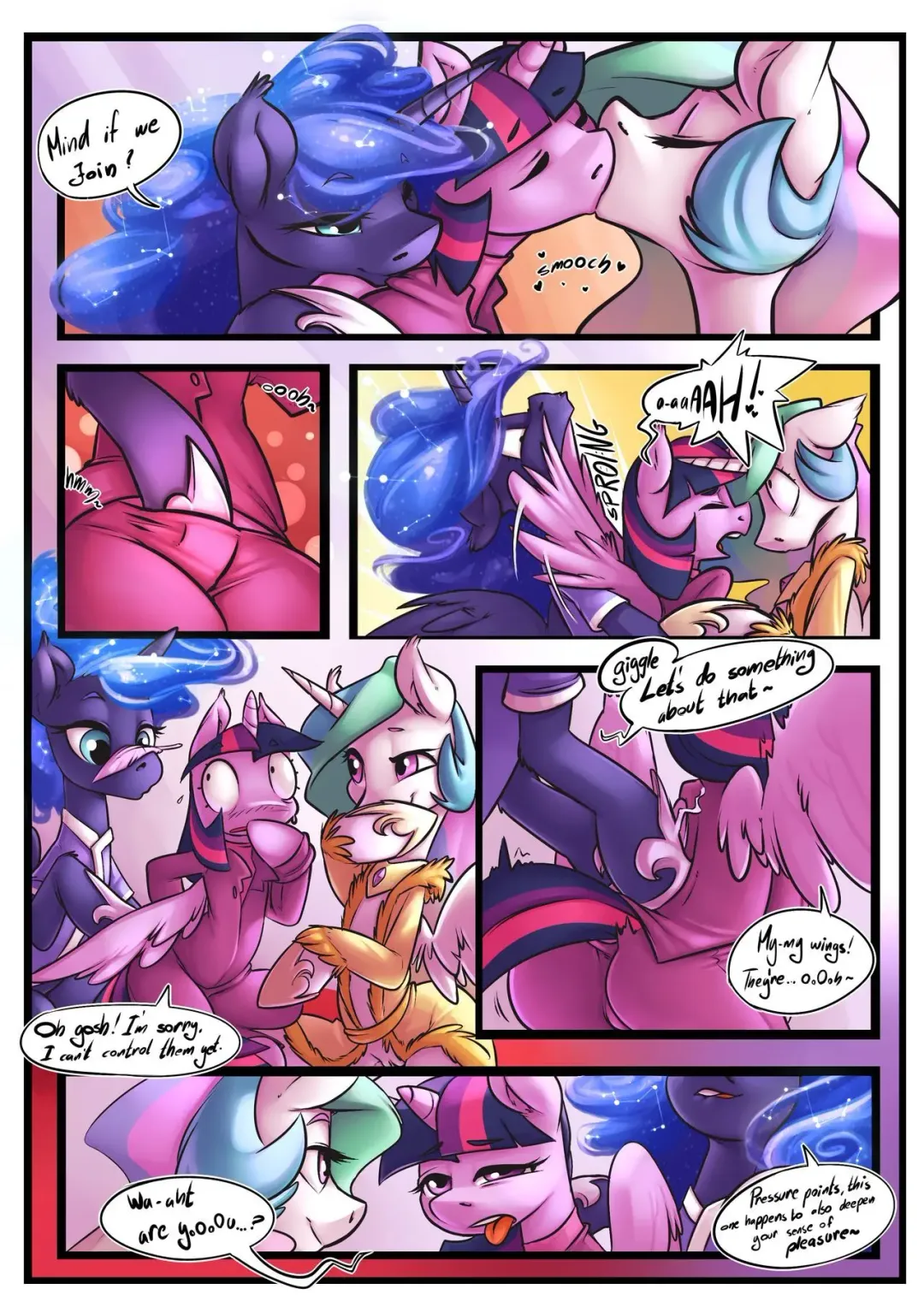 mixed studio Fhentai - Page 5