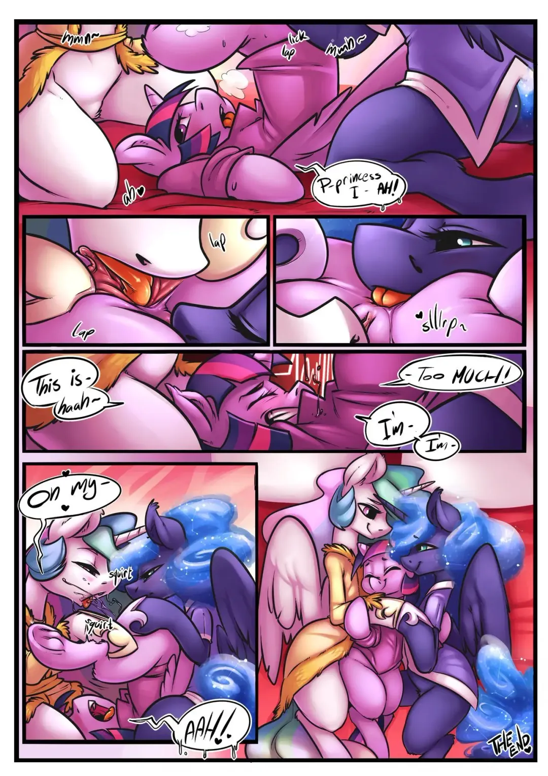 mixed studio Fhentai - Page 8