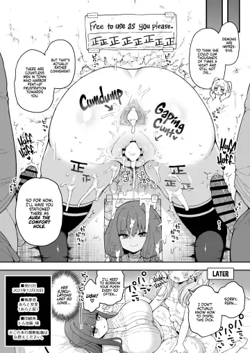 [Arato Asato] Chinpo ga Haeru Mahou da yo. | Magic That Grows A Giant Dick Fhentai - Page 11
