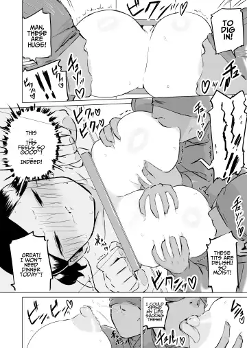 [Fantasy Ninja] Ponkotsu!! Oppai Ninja Momiji ~Kabe Oppai Hen~ | PONKOTSU!! Busty Ninja Momiji ~Breast in the Wall~ Fhentai - Page 11