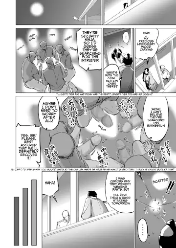 [Fantasy Ninja] Ponkotsu!! Oppai Ninja Momiji ~Kabe Oppai Hen~ | PONKOTSU!! Busty Ninja Momiji ~Breast in the Wall~ Fhentai - Page 19