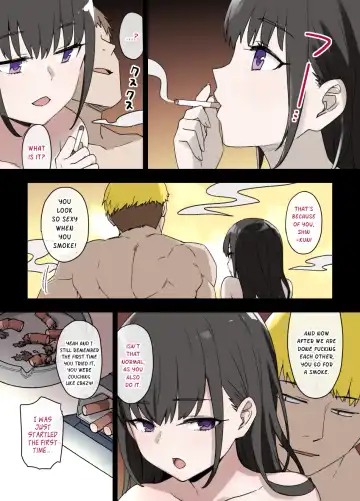 [Kusayarou] 100-nichigo ni Netorareru Kanojo ~Netorareru made Ato 50-nichi~ | The Girlfriend Who Was Cucked After 100 Days - 50 Days Until Cucked Fhentai - Page 6