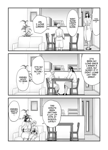 [Maccha Neji] Toshishita Chin Kui Obasan Fhentai - Page 101