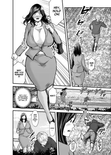 [Maccha Neji] Toshishita Chin Kui Obasan Fhentai - Page 11