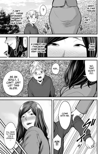 [Maccha Neji] Toshishita Chin Kui Obasan Fhentai - Page 14