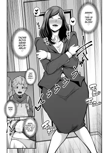 [Maccha Neji] Toshishita Chin Kui Obasan Fhentai - Page 6
