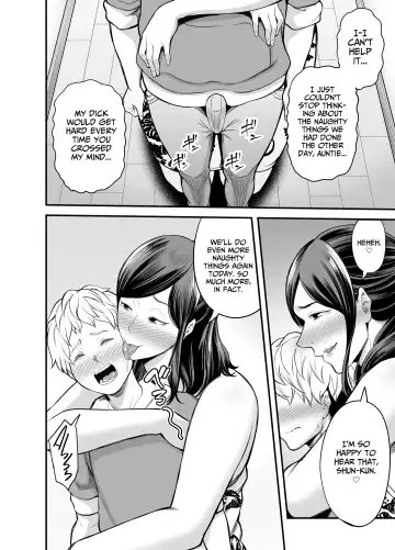 [Maccha Neji] Toshishita Chin Kui Obasan Fhentai - Page 61
