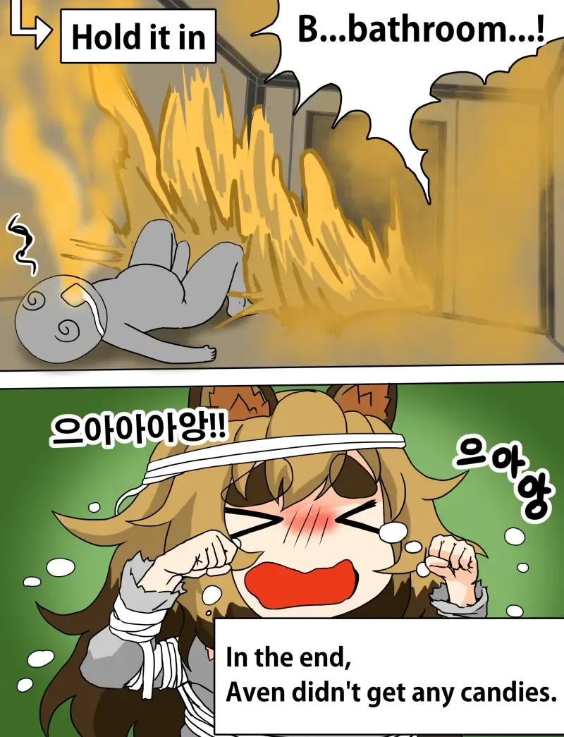 Aven's Halloween 2023 Fhentai - Page 14