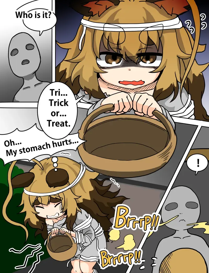 Aven's Halloween 2023 Fhentai - Page 2