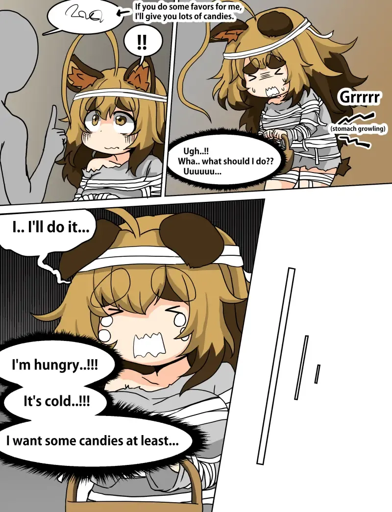 Aven's Halloween 2023 Fhentai - Page 3