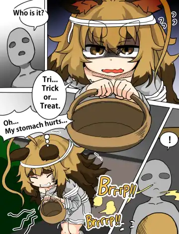 Aven's Halloween 2023 Fhentai - Page 2