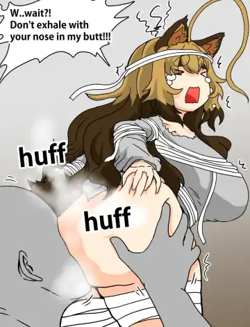 Aven's Halloween 2023 Fhentai - Page 5