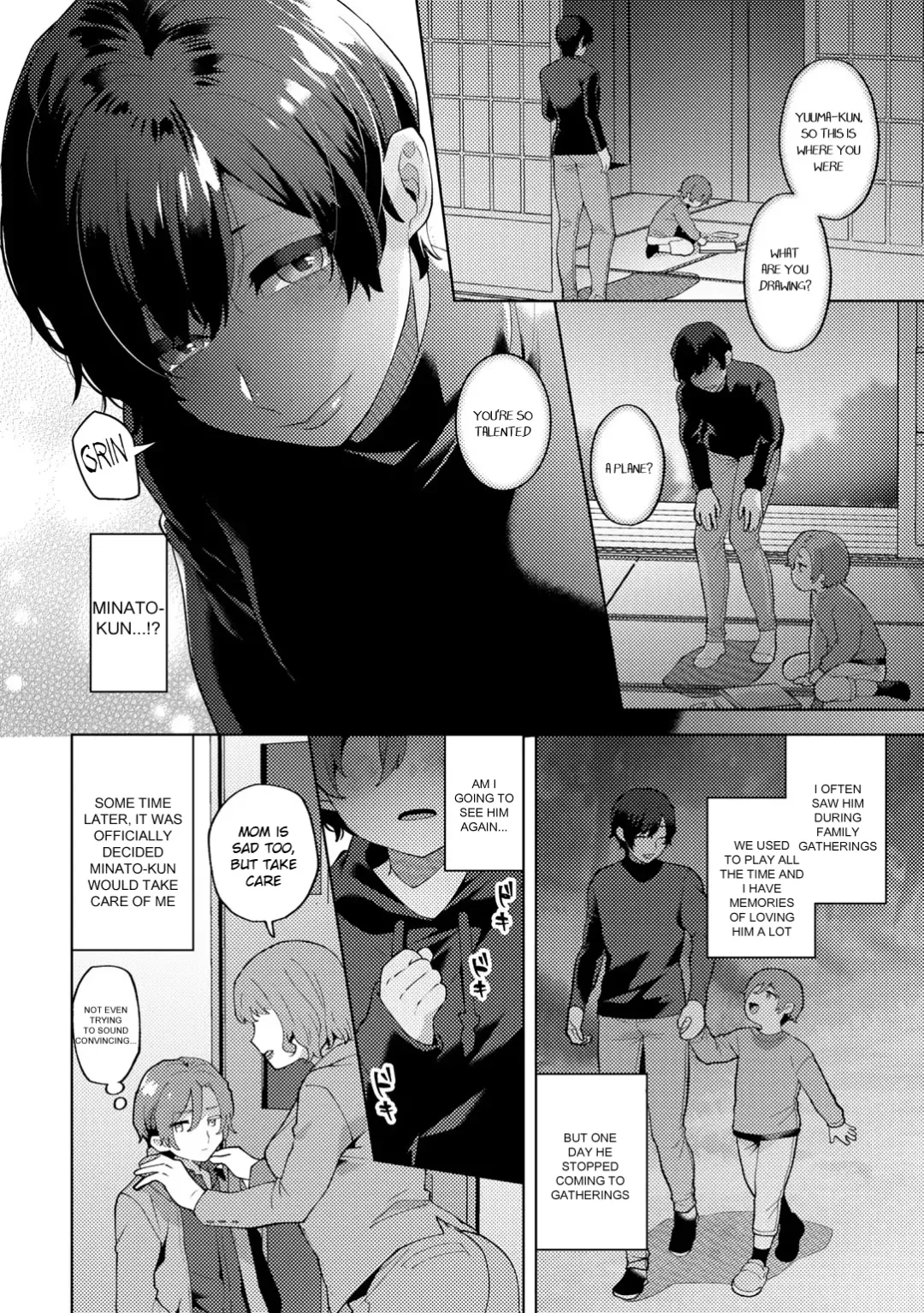 [Mogiki Hayami] Soshite Kazoku ni Naru Fhentai - Page 2