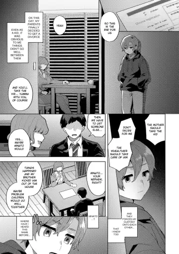 Read [Mogiki Hayami] Soshite Kazoku ni Naru - Fhentai