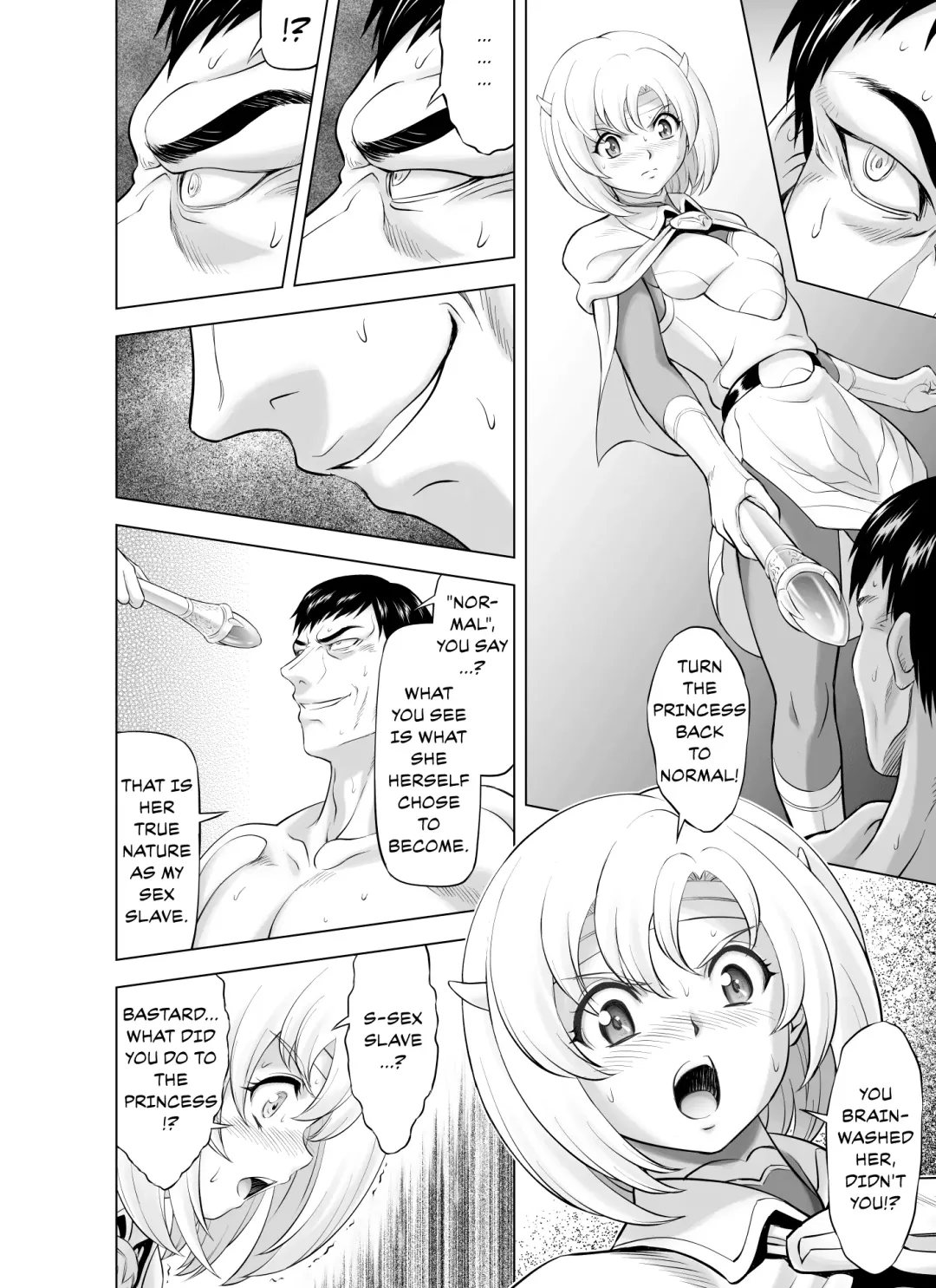 [Mukai Masayoshi] Reties no Michibiki Vol. 9 Fhentai - Page 18