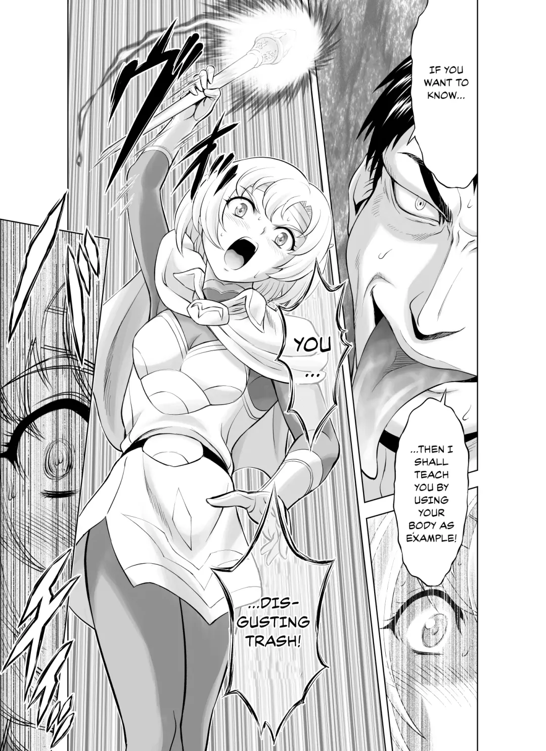 [Mukai Masayoshi] Reties no Michibiki Vol. 9 Fhentai - Page 19