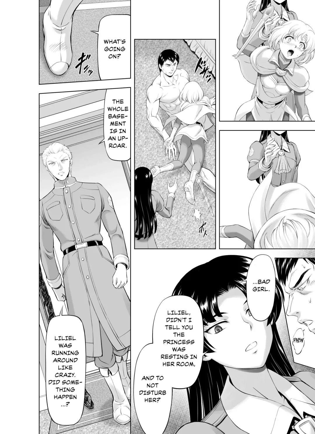 [Mukai Masayoshi] Reties no Michibiki Vol. 9 Fhentai - Page 20