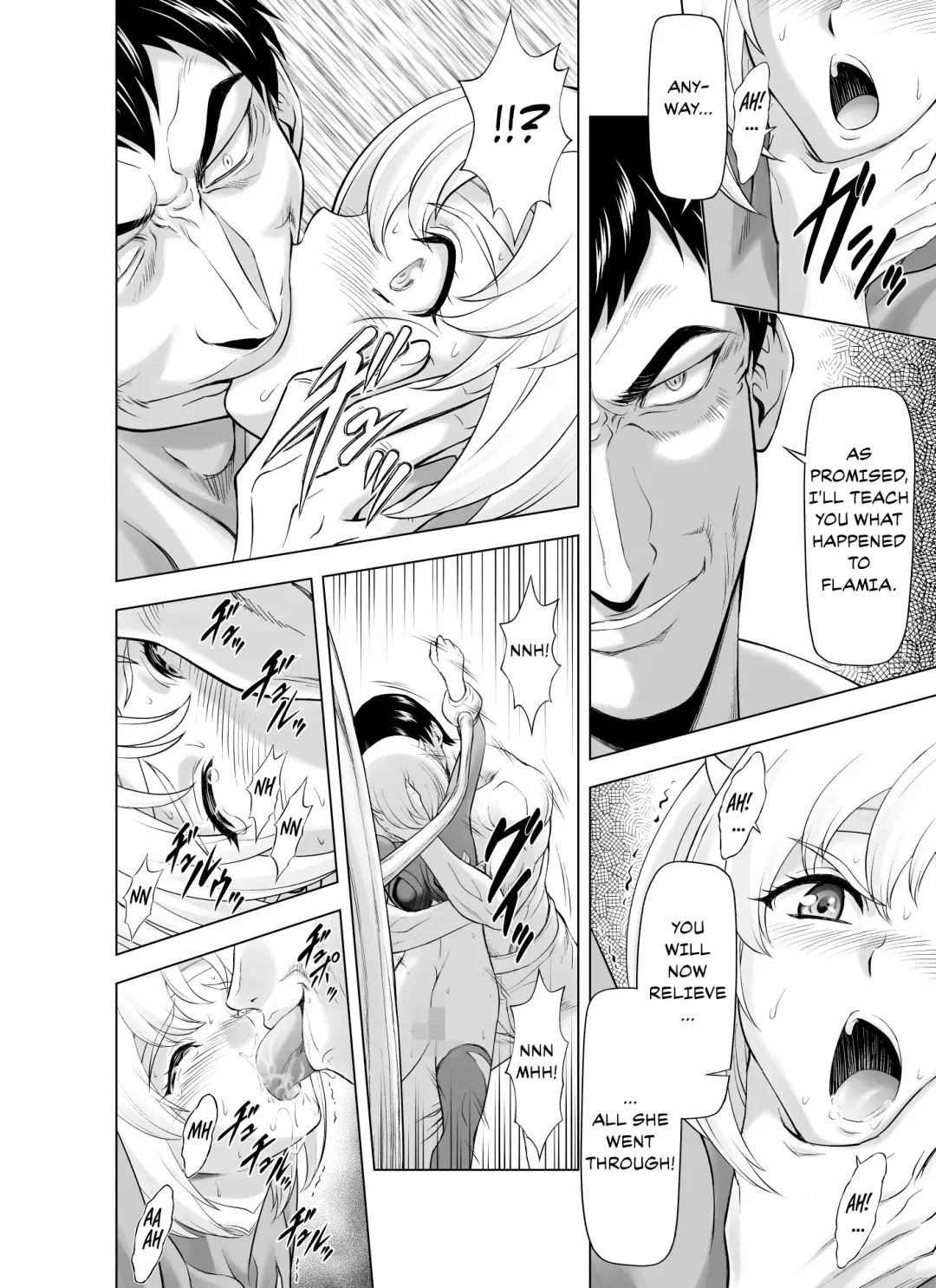 [Mukai Masayoshi] Reties no Michibiki Vol. 9 Fhentai - Page 26