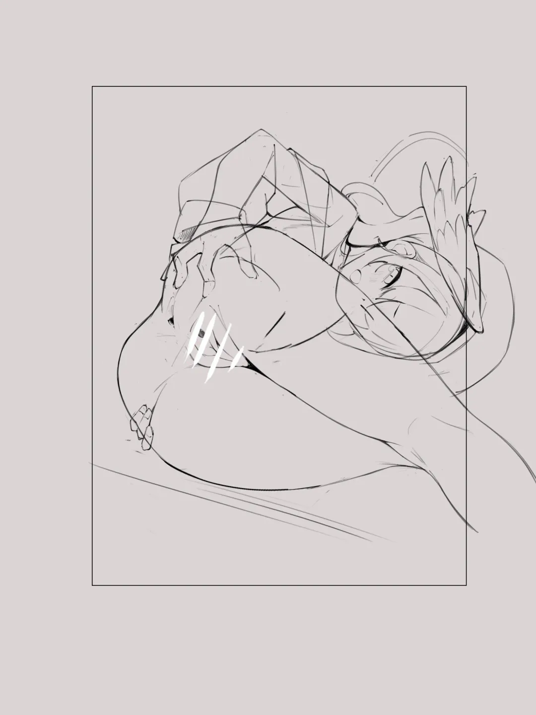 [Rarigo] rarigo Fhentai - Page 121