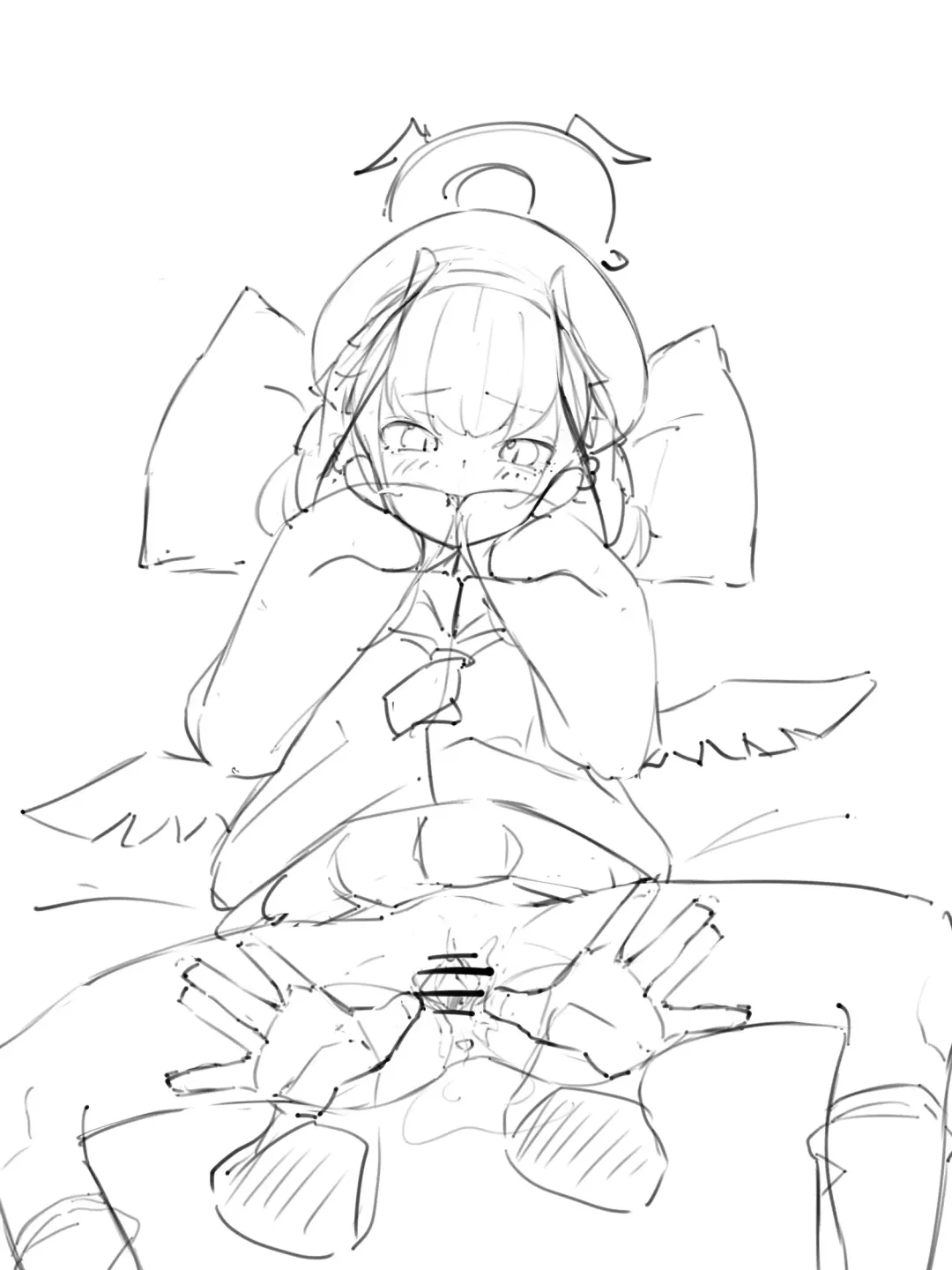 [Rarigo] rarigo Fhentai - Page 132