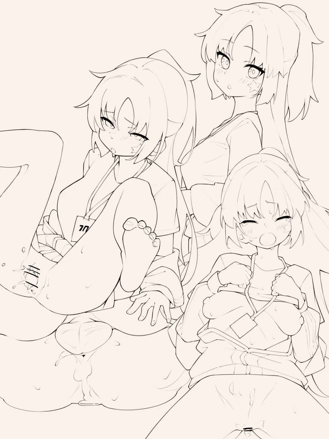 [Rarigo] rarigo Fhentai - Page 137