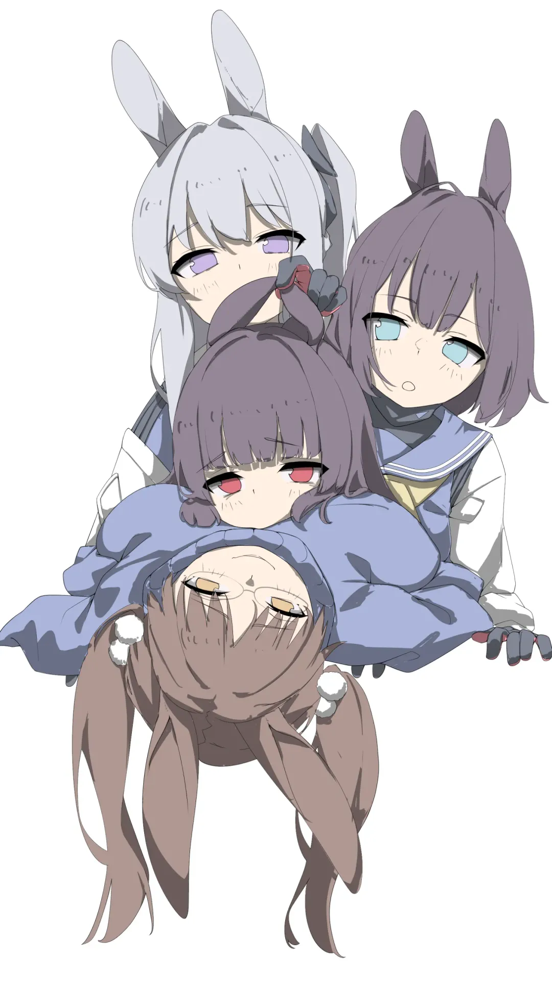 [Rarigo] rarigo Fhentai - Page 207