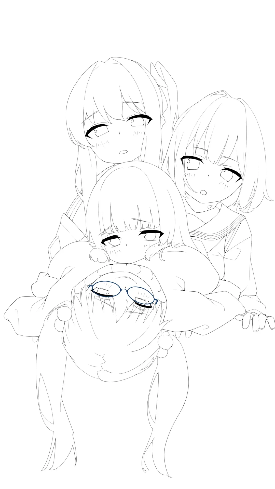 [Rarigo] rarigo Fhentai - Page 208