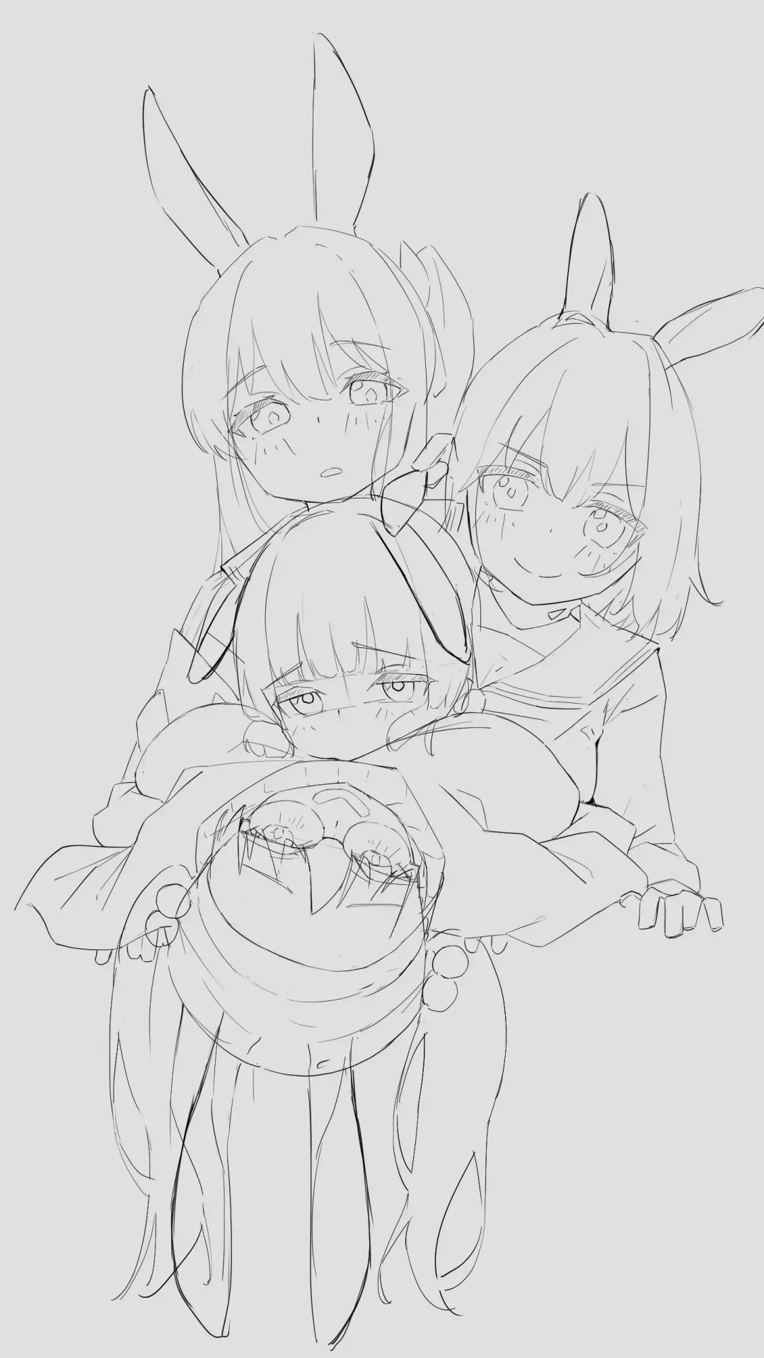 [Rarigo] rarigo Fhentai - Page 209