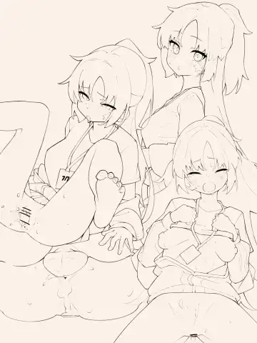 [Rarigo] rarigo Fhentai - Page 137