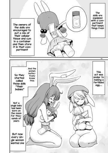 [Tomoki Tomonori] Nureru Tsuki no Miyako Kanzenban | The wet lunar capital Full version (decensored) Fhentai - Page 56