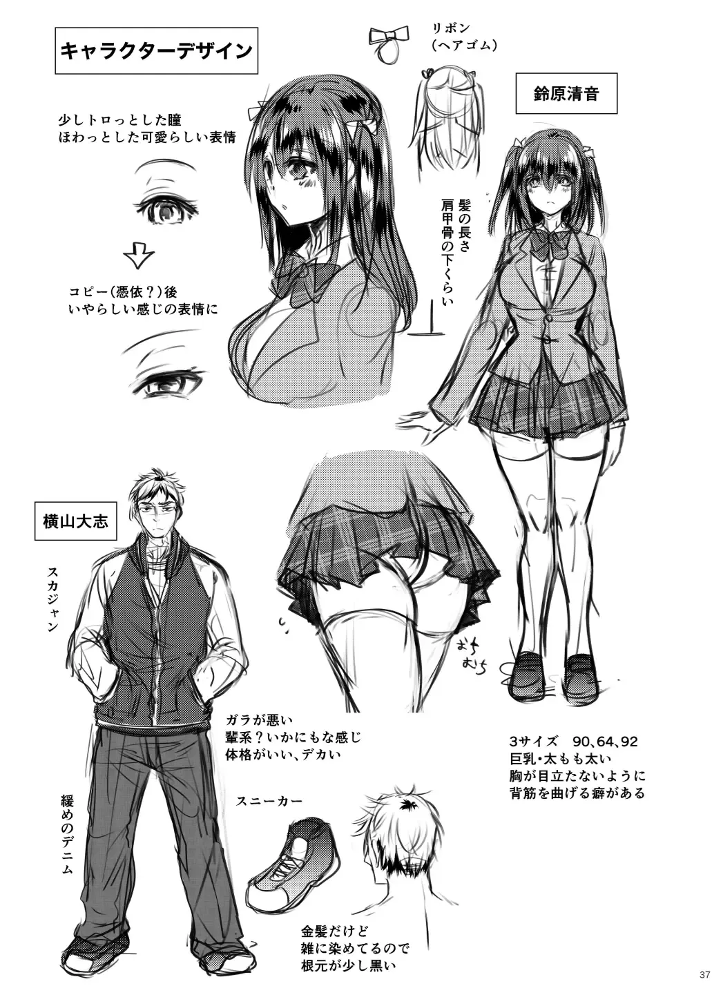 [Matsuzono] Proliferating self Fhentai - Page 37