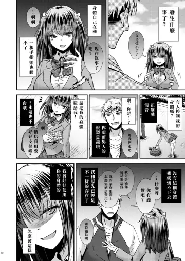 [Matsuzono] Proliferating self Fhentai - Page 10