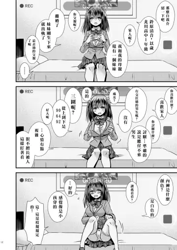 [Matsuzono] Proliferating self Fhentai - Page 12