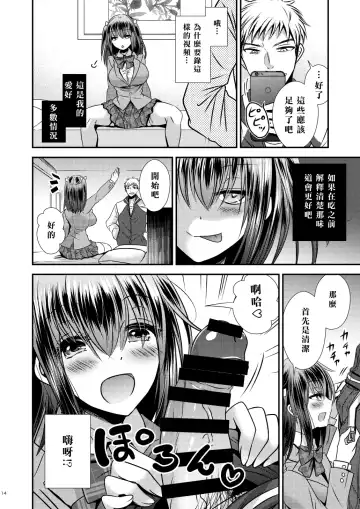 [Matsuzono] Proliferating self Fhentai - Page 14