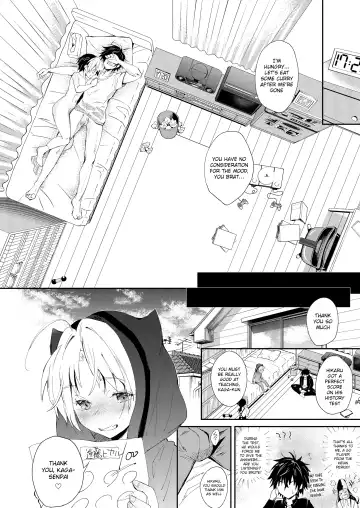 [Zacro] Haramitagari-ya no Hikaru-kun | Hikaru-kun Wants to Get Pregnant Fhentai - Page 21