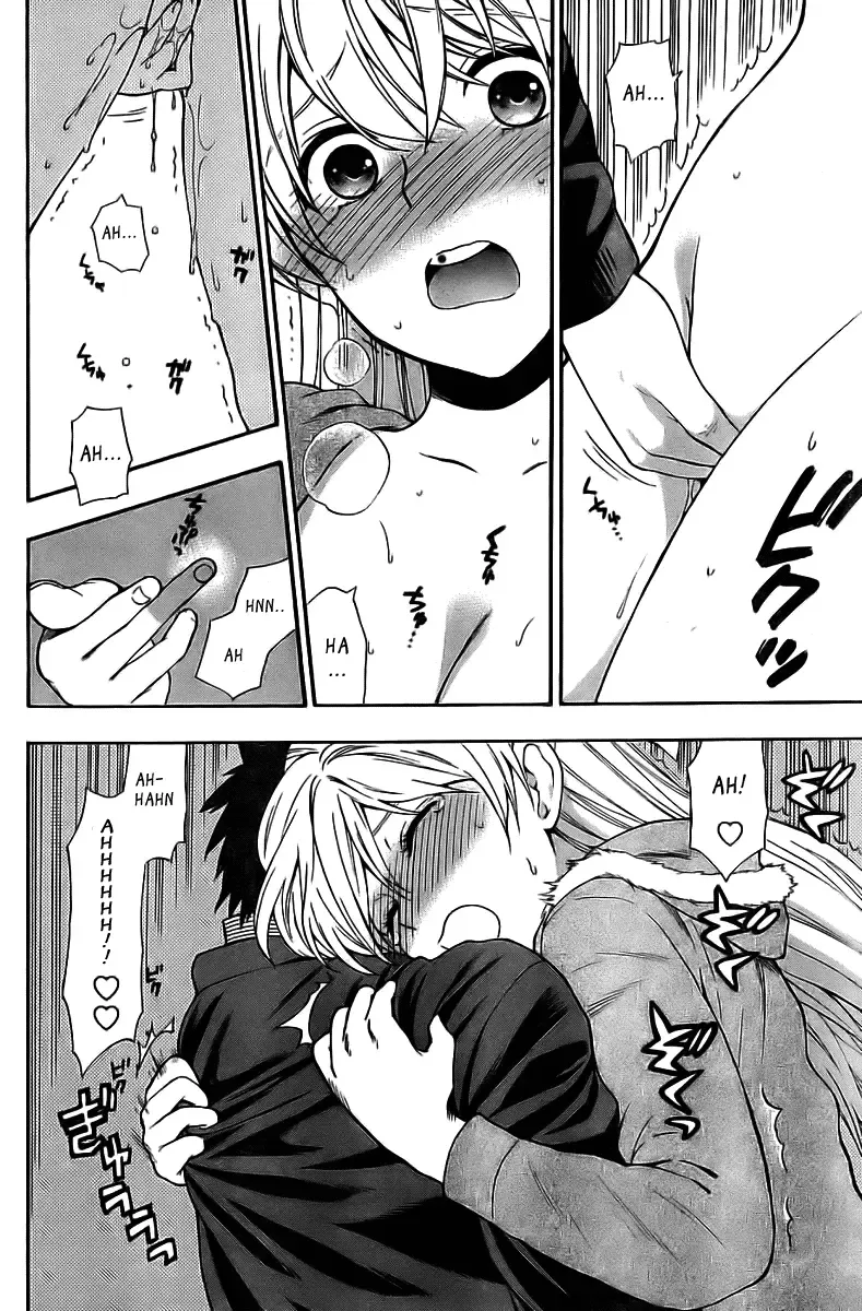 [Azuma Tesshin] Hen Koi - The After School Diary Fhentai - Page 128