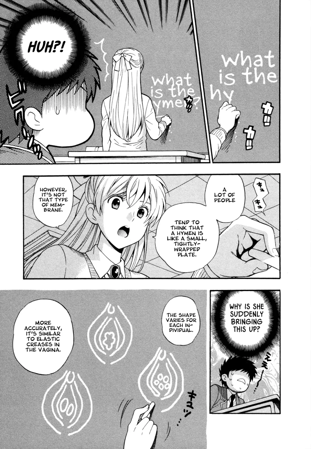 [Azuma Tesshin] Hen Koi - The After School Diary Fhentai - Page 150