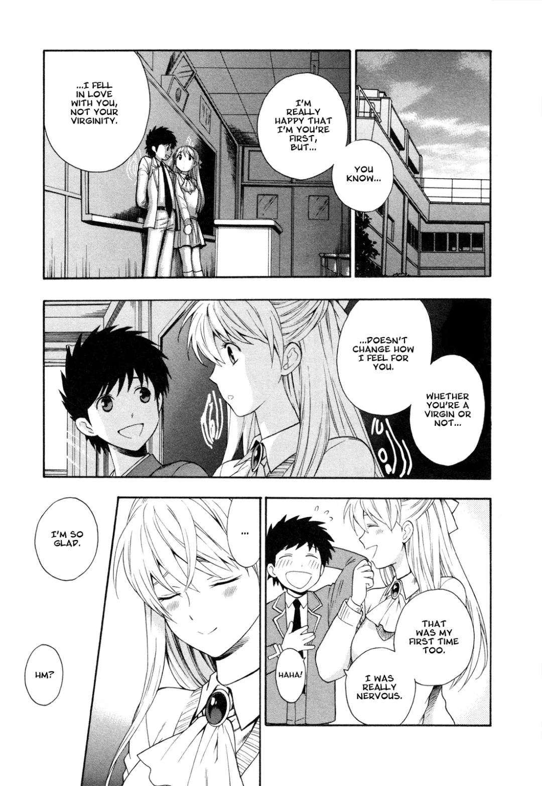 [Azuma Tesshin] Hen Koi - The After School Diary Fhentai - Page 154