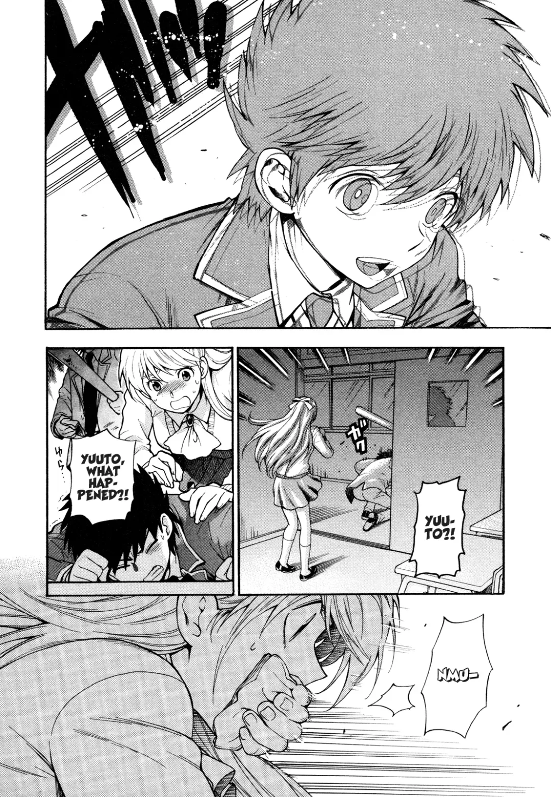 [Azuma Tesshin] Hen Koi - The After School Diary Fhentai - Page 162