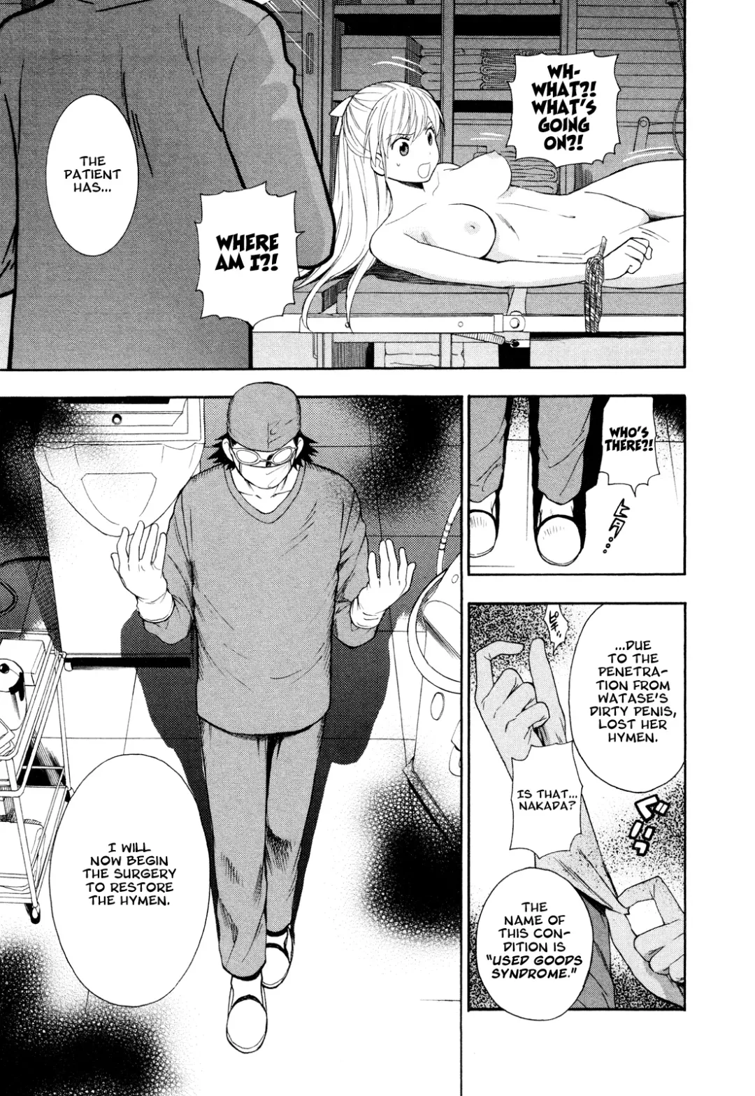 [Azuma Tesshin] Hen Koi - The After School Diary Fhentai - Page 168