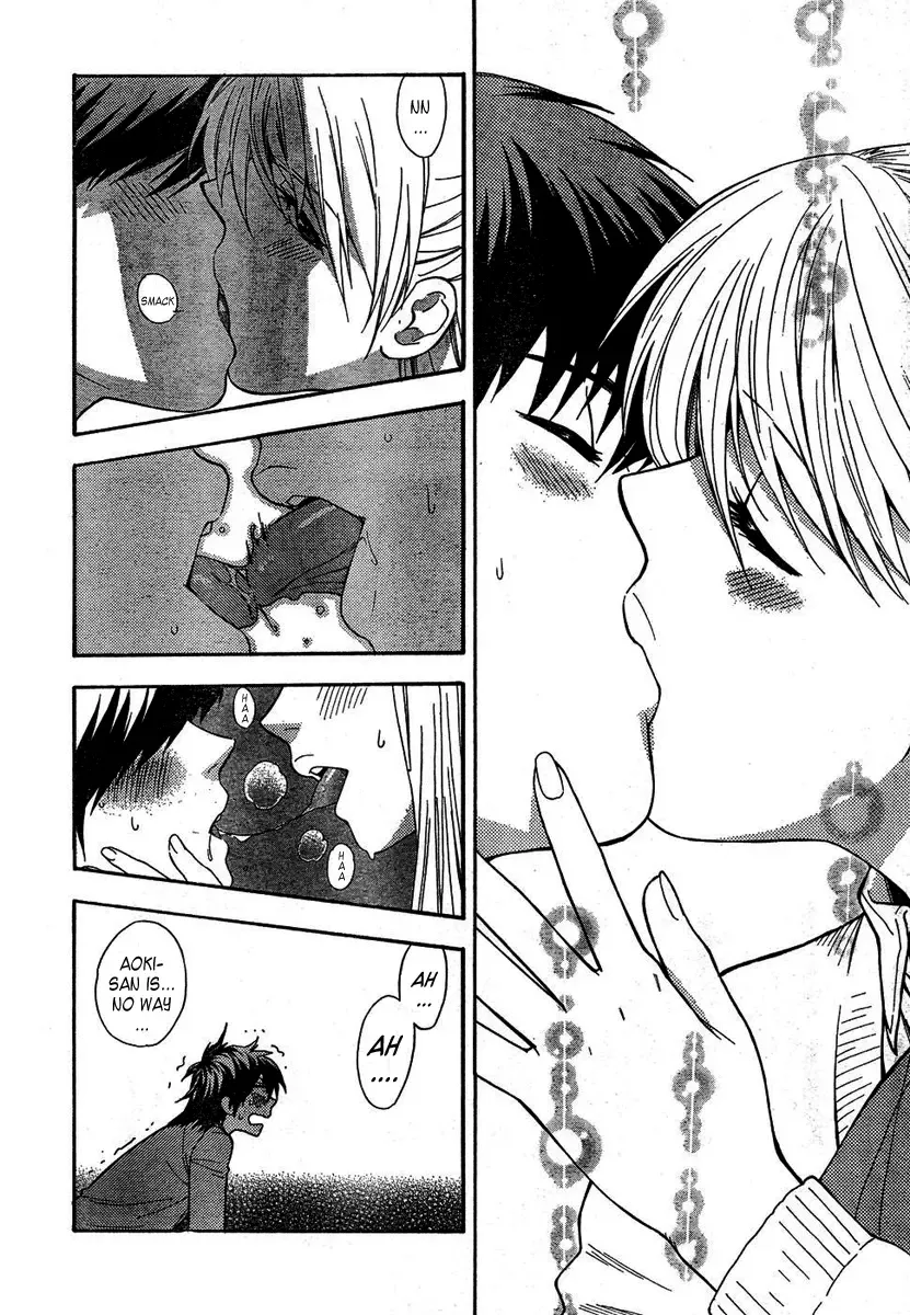 [Azuma Tesshin] Hen Koi - The After School Diary Fhentai - Page 56