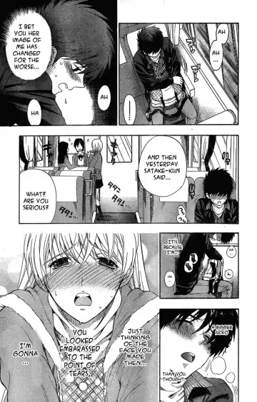 [Azuma Tesshin] Hen Koi - The After School Diary Fhentai - Page 113