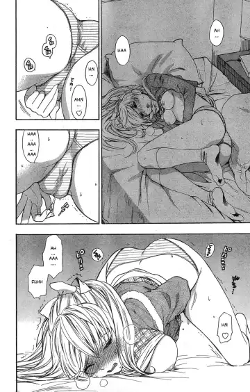 [Azuma Tesshin] Hen Koi - The After School Diary Fhentai - Page 114