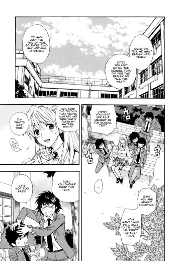 [Azuma Tesshin] Hen Koi - The After School Diary Fhentai - Page 146