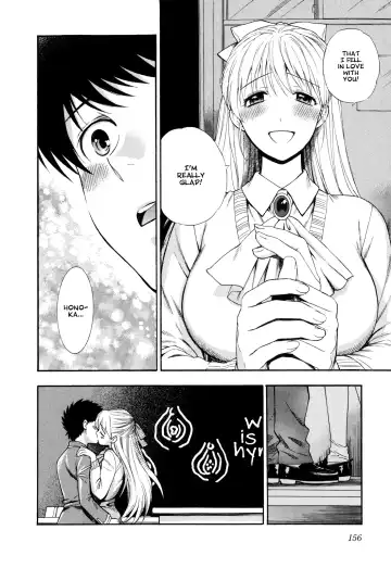 [Azuma Tesshin] Hen Koi - The After School Diary Fhentai - Page 155