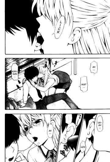 [Azuma Tesshin] Hen Koi - The After School Diary Fhentai - Page 29