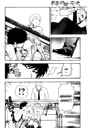 [Azuma Tesshin] Hen Koi - The After School Diary Fhentai - Page 33