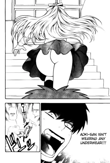 [Azuma Tesshin] Hen Koi - The After School Diary Fhentai - Page 37