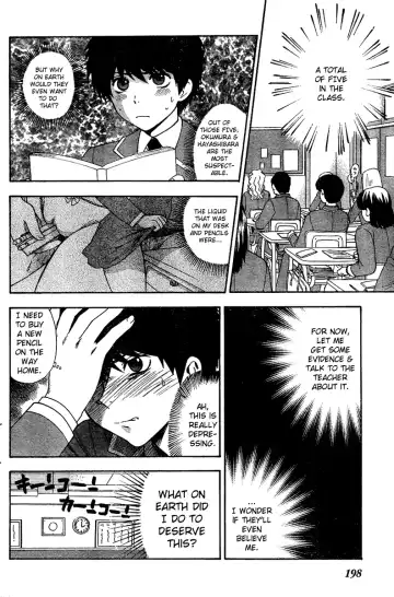 [Azuma Tesshin] Hen Koi - The After School Diary Fhentai - Page 8