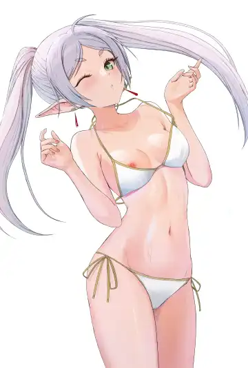 [Ssk] Frieren Fhentai - Page 8